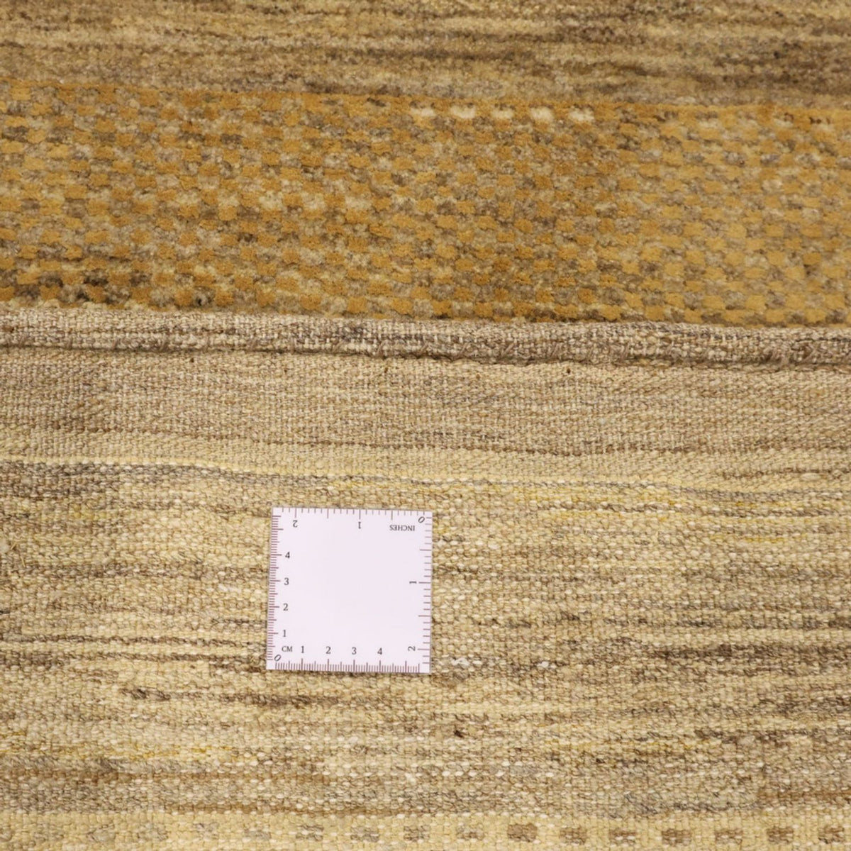 Gabbeh Teppich - Loribaft Perser - 161 x 102 cm - beige