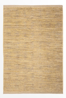Gabbeh Teppich - Loribaft Perser - 146 x 104 cm - beige