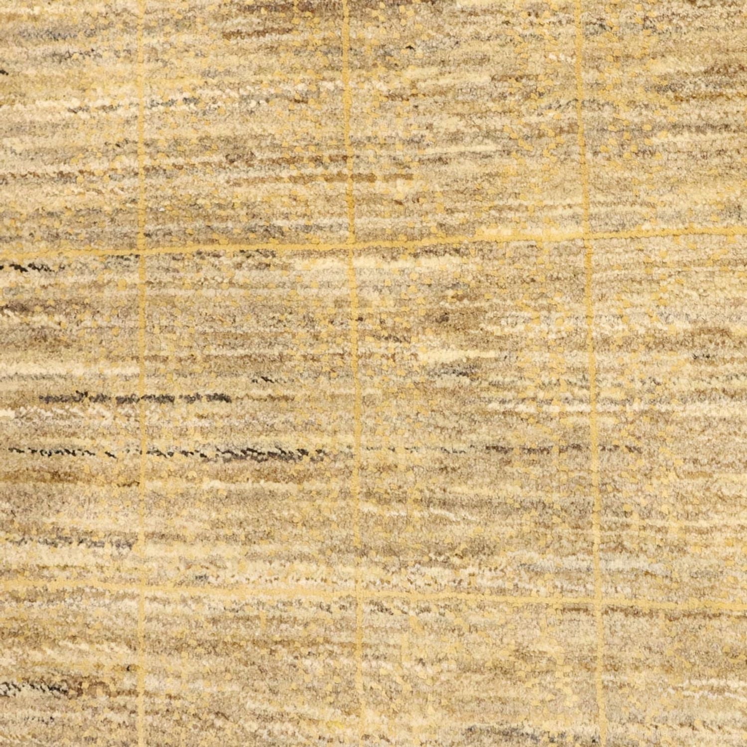 Gabbeh Teppich - Loribaft Perser - 146 x 104 cm - beige