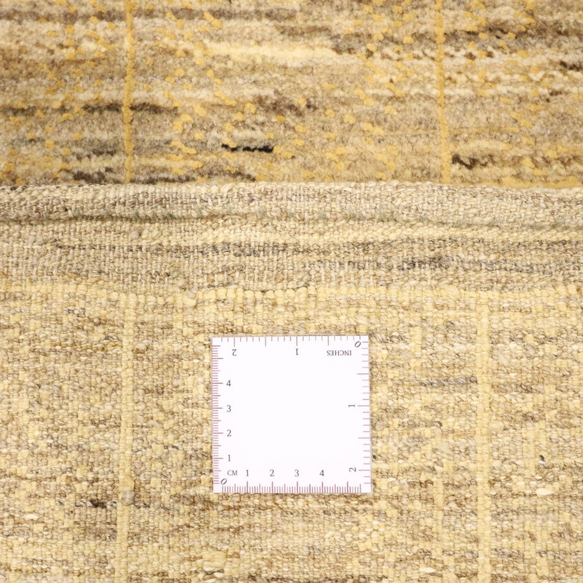Gabbeh Teppich - Loribaft Perser - 146 x 104 cm - beige