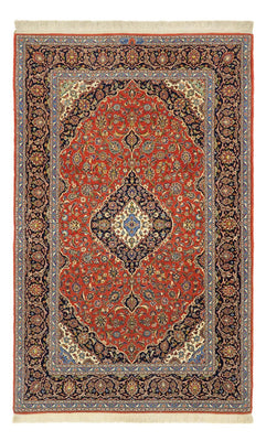 Perserteppich - Keshan - 170 x 110 cm - rot