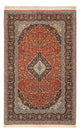 Keshan Teppich 170x110cm - Perserteppich