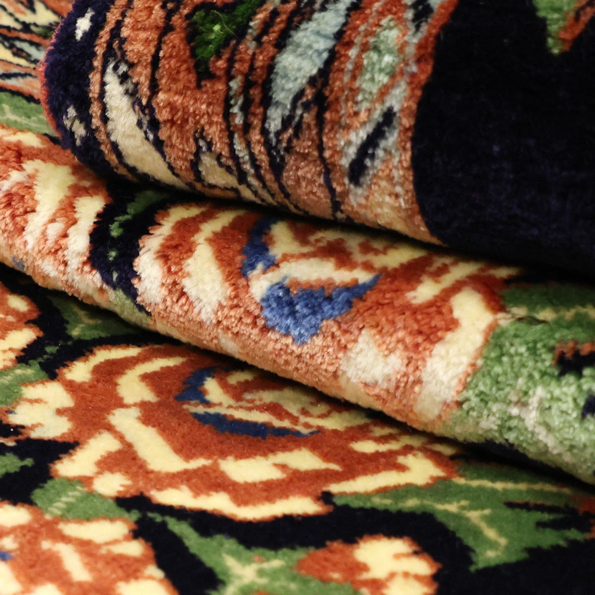 Läufer Perser - Nomadic - 297 x 88 cm - mehrfarbig