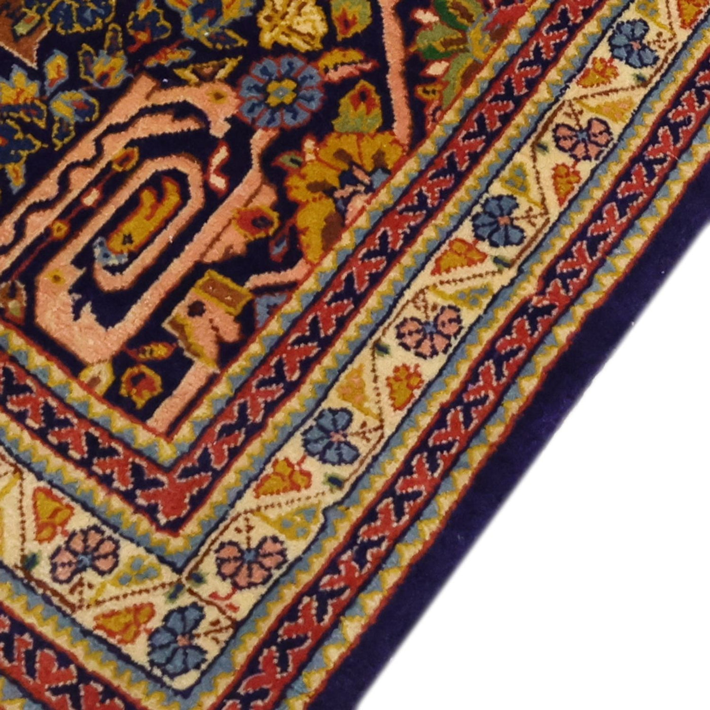 Sarough Teppich 260x75cm - Perserteppich