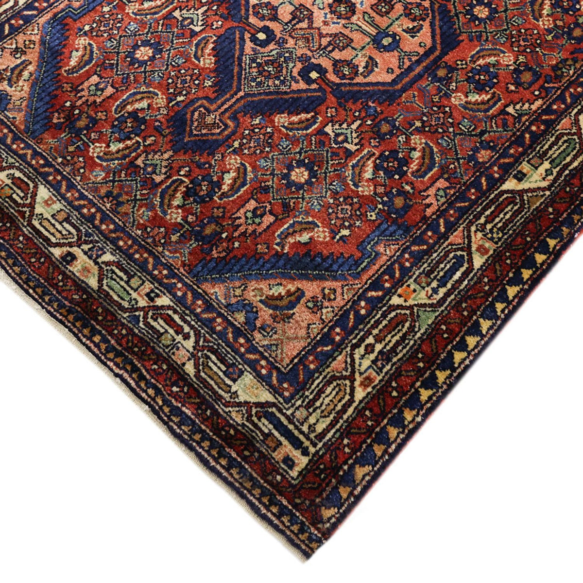 Läufer Perser - Classic - 332 x 117 cm - mehrfarbig