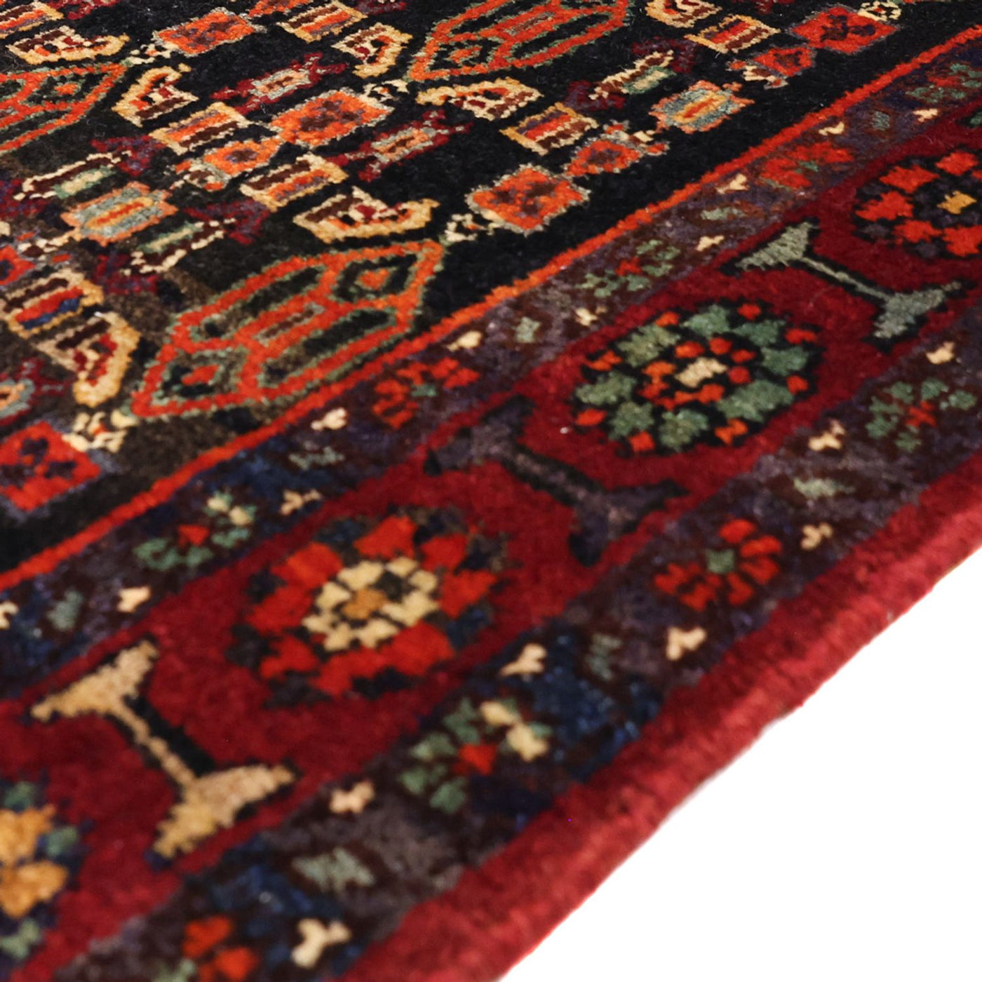 Hamadan Teppich 294x129cm - Perserteppich