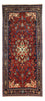 Läufer Perser - Nomadic - 331 x 145 cm - rot