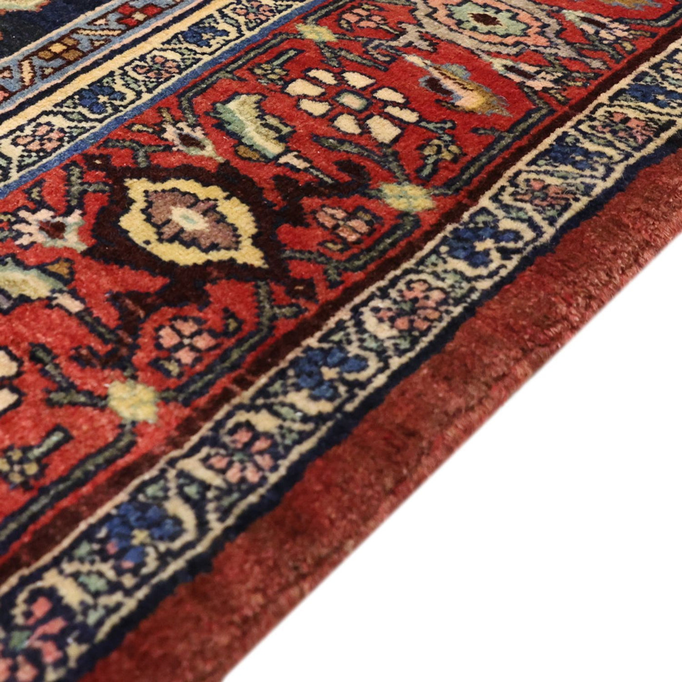 Bidjar Teppich 276x146cm - Perserteppich