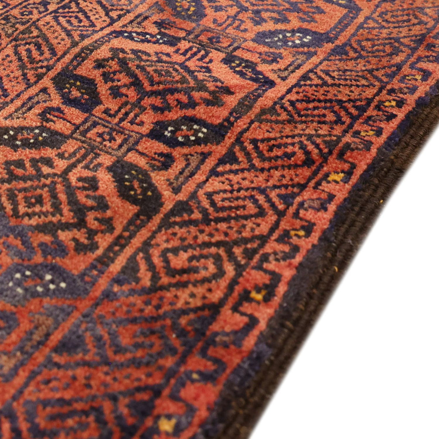 Belutsch Teppich 215x112cm - Orientteppich