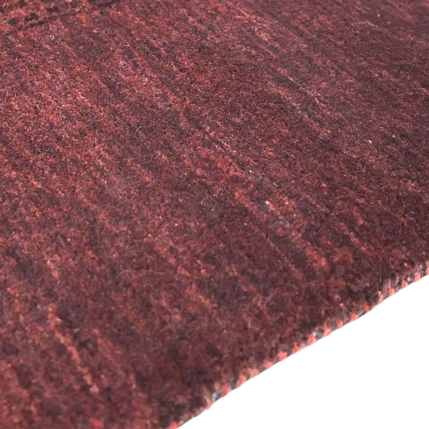 Indo Loribaft Teppich 235x166cm - Wollteppich