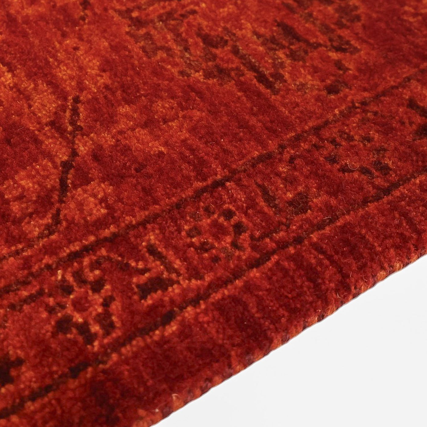Loribaft Teppich Perser 200x142cm - Orientteppich