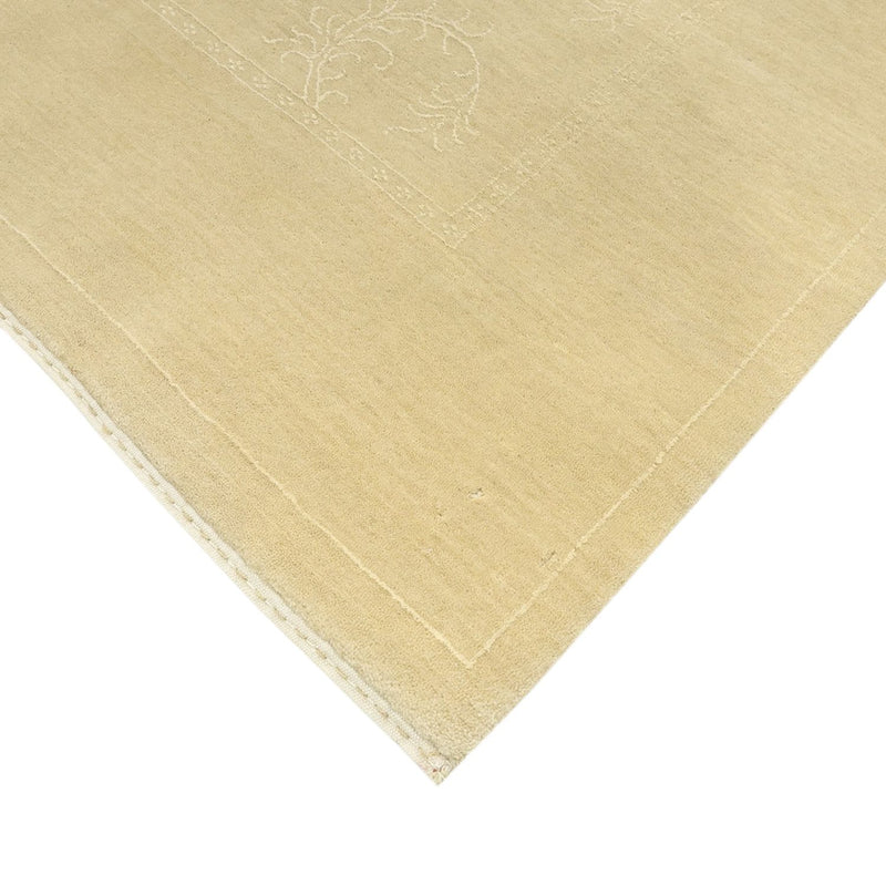 Gabbeh Teppich - Loribaft Indus - 198 x 140 cm - beige