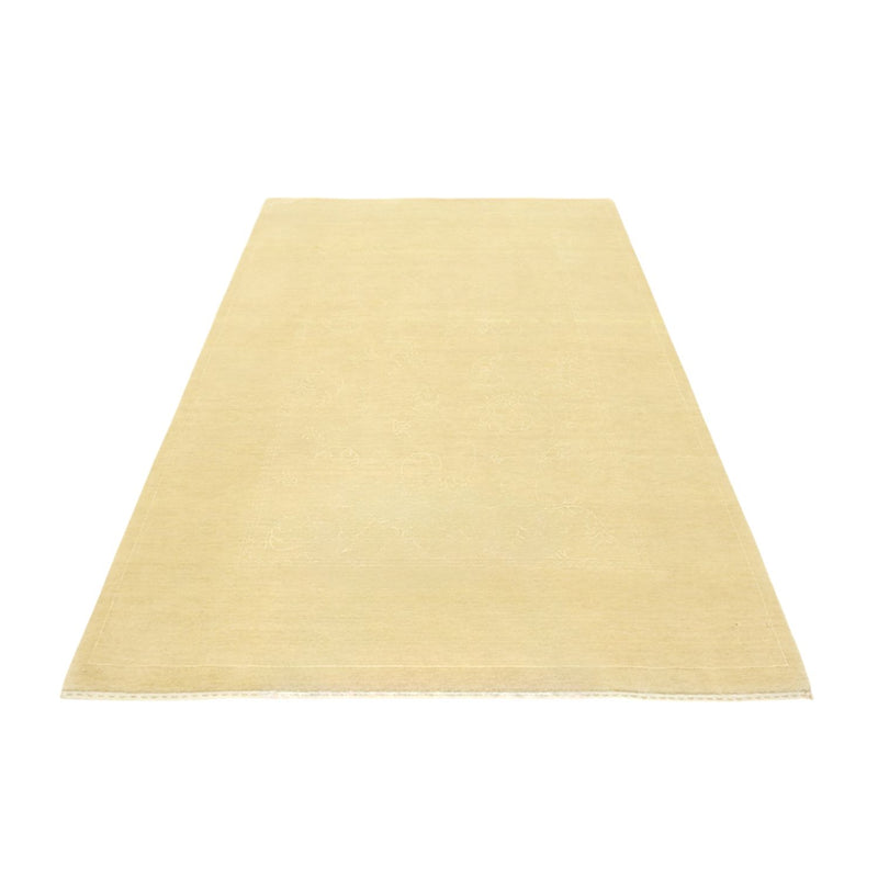 Gabbeh Teppich - Loribaft Indus - 198 x 140 cm - beige