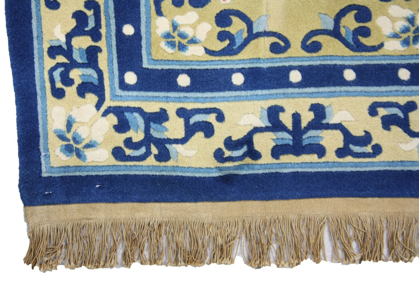 China Teppich 152 x 76 cm - blau