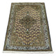 Seidenteppich - Ghom Seide - Premium 163 x 109 cm Teppichbrücke