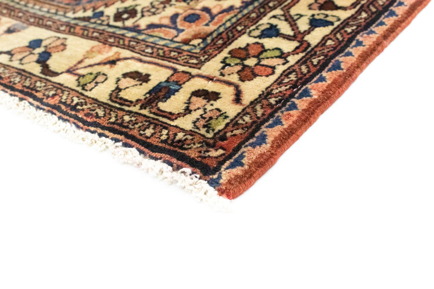 Perserteppich - Nomadic 300 x 110 cm - braun