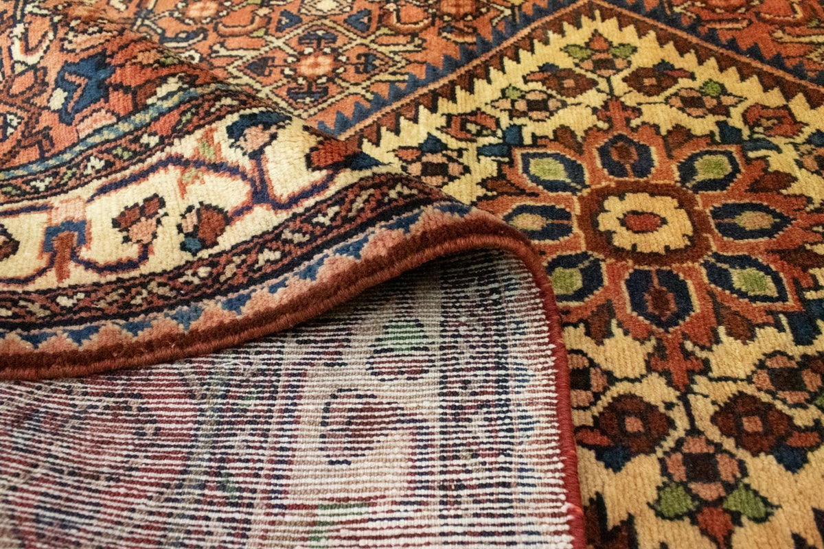 Perserteppich - Nomadic 300 x 110 cm - braun