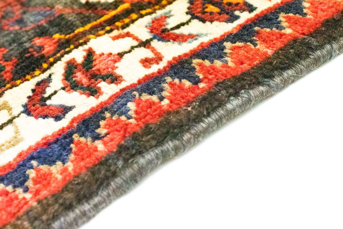 Perserteppich - Nomadic 125 x 295 cm - braun