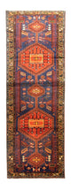 Perserteppich - Nomadic 296 x 98 cm - braun