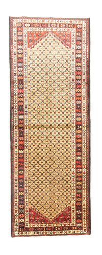 Perserteppich - Nomadic 320 x 110 cm - beige