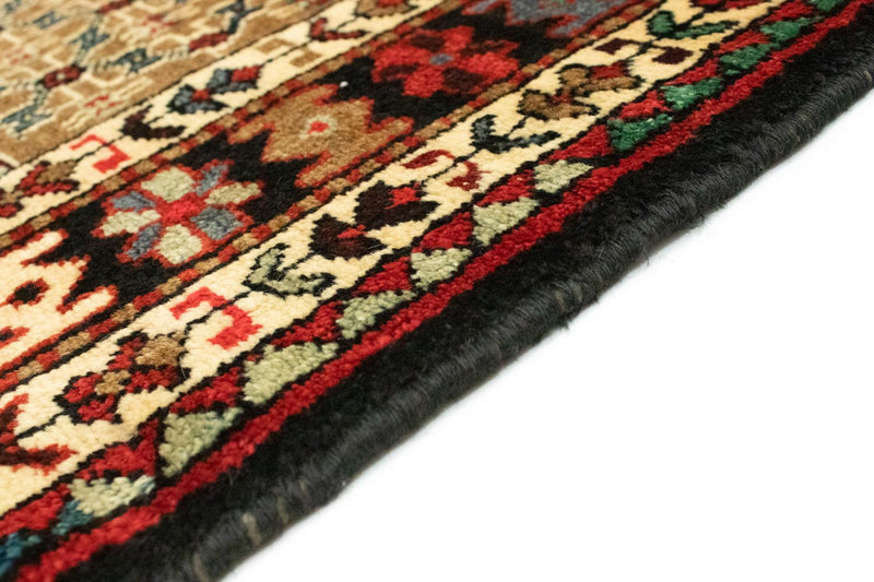 Perserteppich - Nomadic 320 x 110 cm - beige