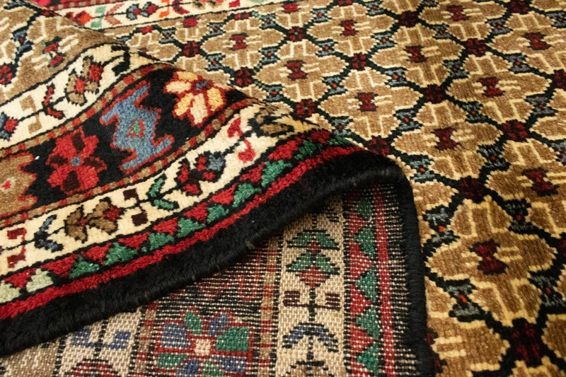 Perserteppich - Nomadic 320 x 110 cm - beige