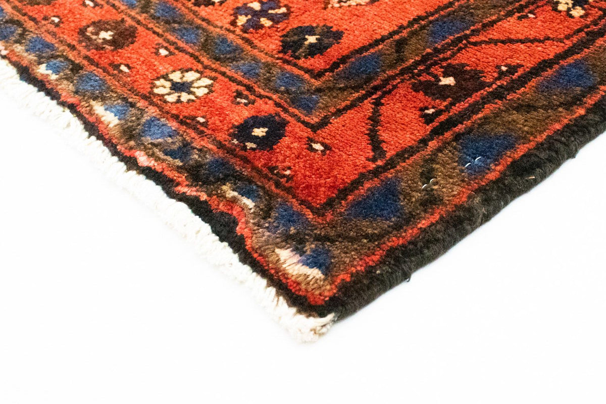 Perserteppich - Nomadic 305 x 115 cm - blau