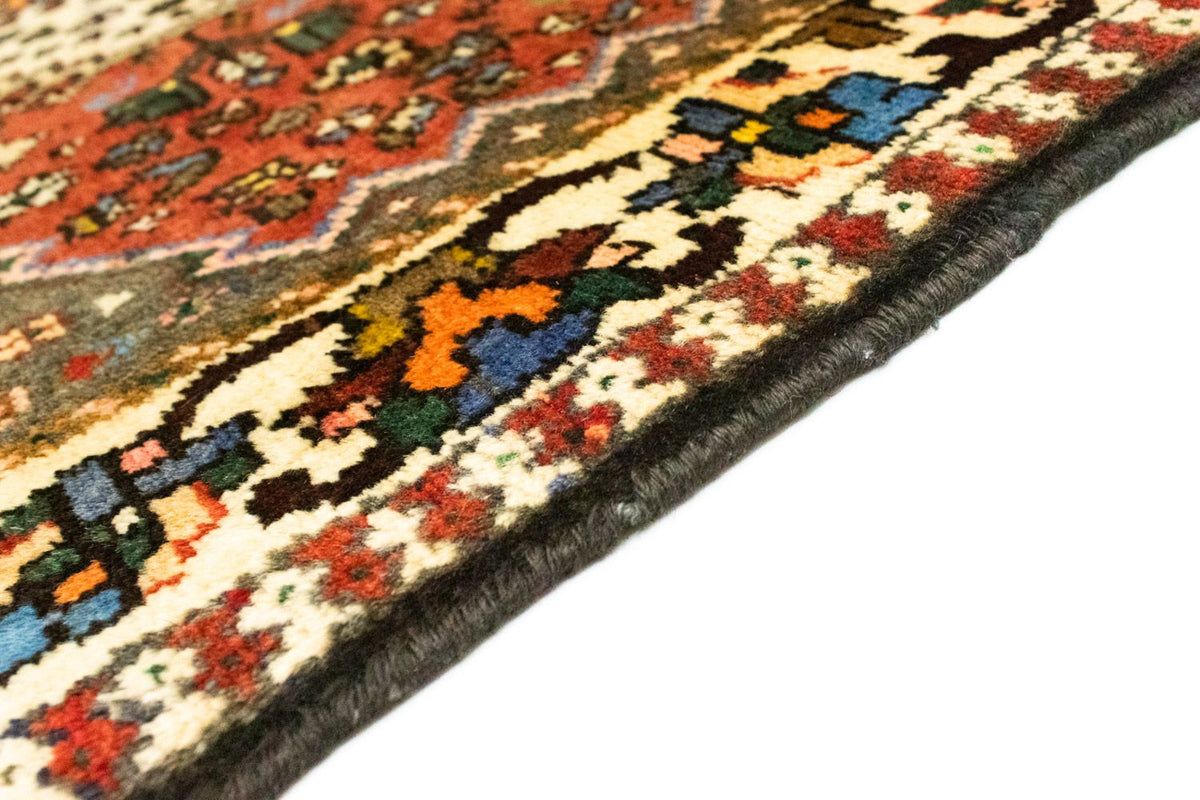 Perserteppich - Nomadic 275 x 120 cm - braun