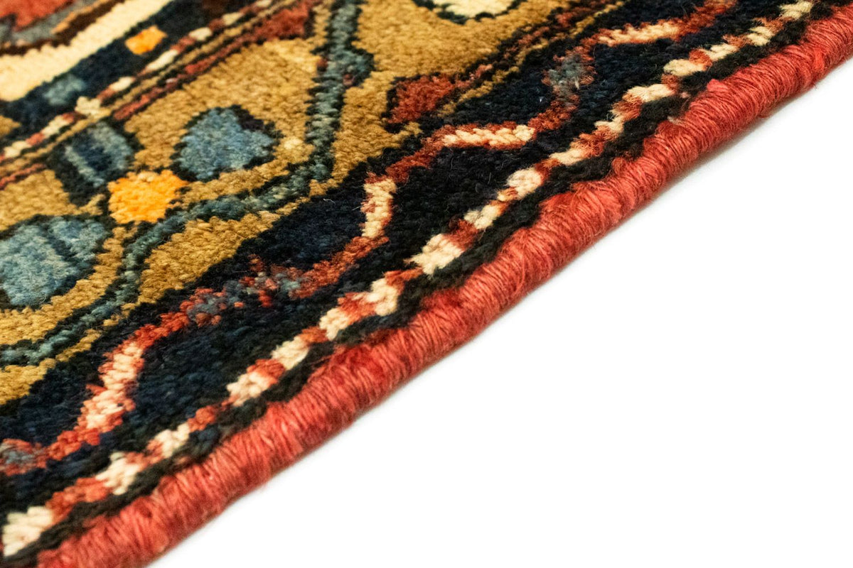 Perserteppich - Nomadic 290 x 107 cm - braun