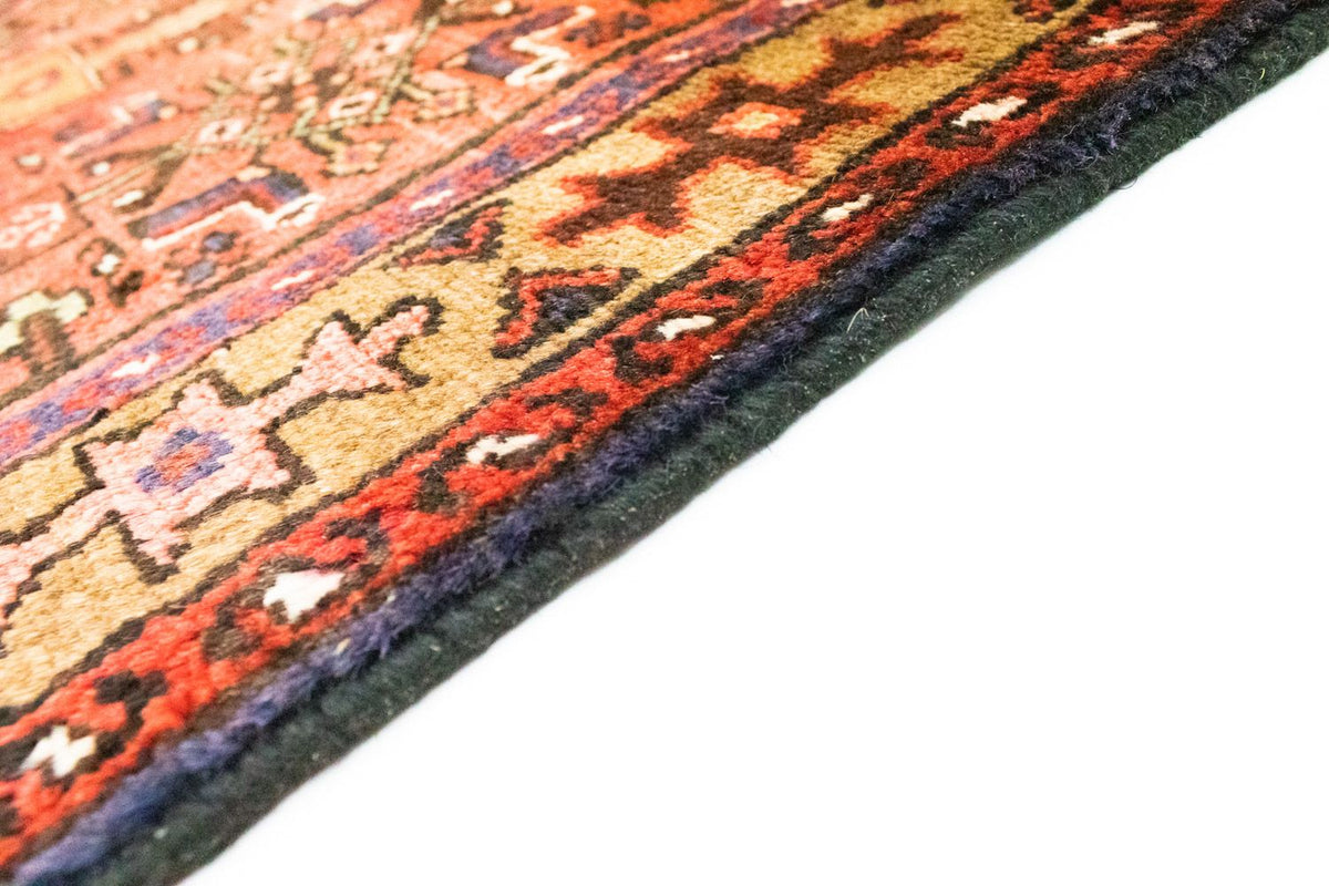 Perserteppich - Nomadic 290 x 103 cm - orange