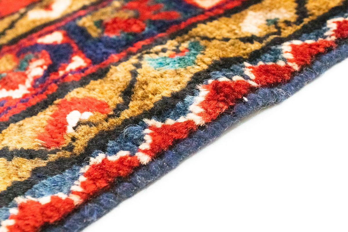 Perserteppich - Nomadic 310 x 107 cm - rot