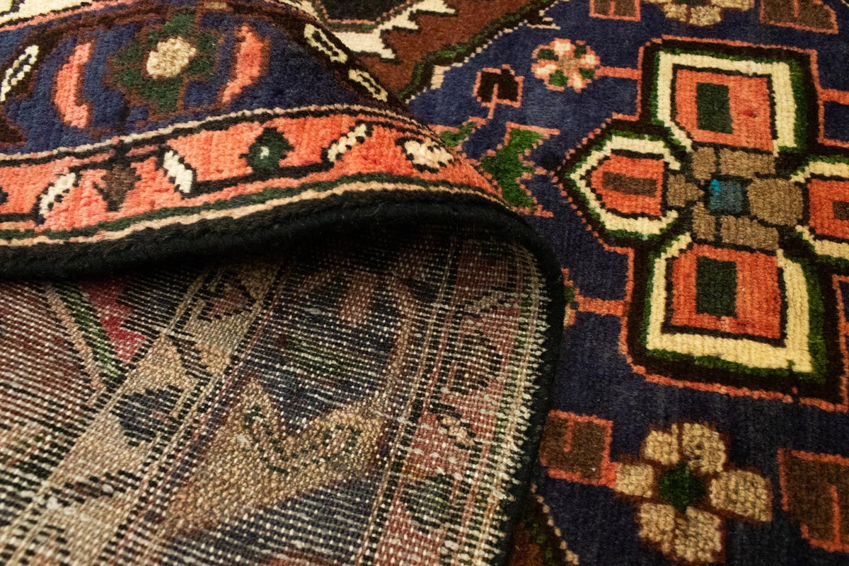 Perserteppich - Nomadic 295 x 107 cm - braun