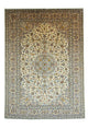 Perserteppich - Keshan 405 x 294 cm - beige