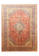 Perserteppich - Keshan 397 x 300 cm - orange