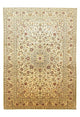 Perserteppich - Keshan 398 x 295 cm - braun
