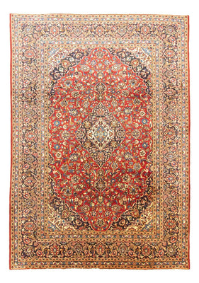 Perserteppich - Keshan 356 x 251 cm - rot
