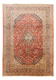 Perserteppich - Keshan 356 x 251 cm - rot