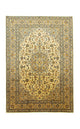 Perserteppich - Keshan 347 x 250 cm - beige