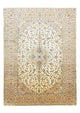 Perserteppich - Keshan 388 x 288 cm - beige