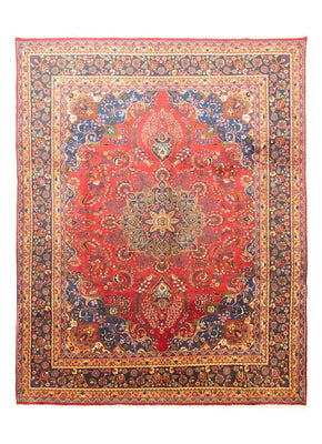Perserteppich - Classic 384 x 298 cm - rot