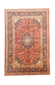 Perserteppich - Keshan 290 x 200 cm - rot