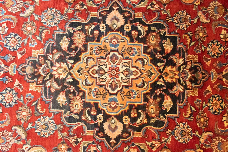 Perserteppich - Classic 296 x 210 cm - rot