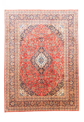 Perserteppich - Keshan 333 x 240 cm - rot