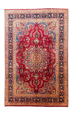 Perserteppich - Classic 305 x 200 cm - rot