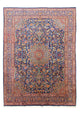 Perserteppich - Classic 395 x 295 cm - blau