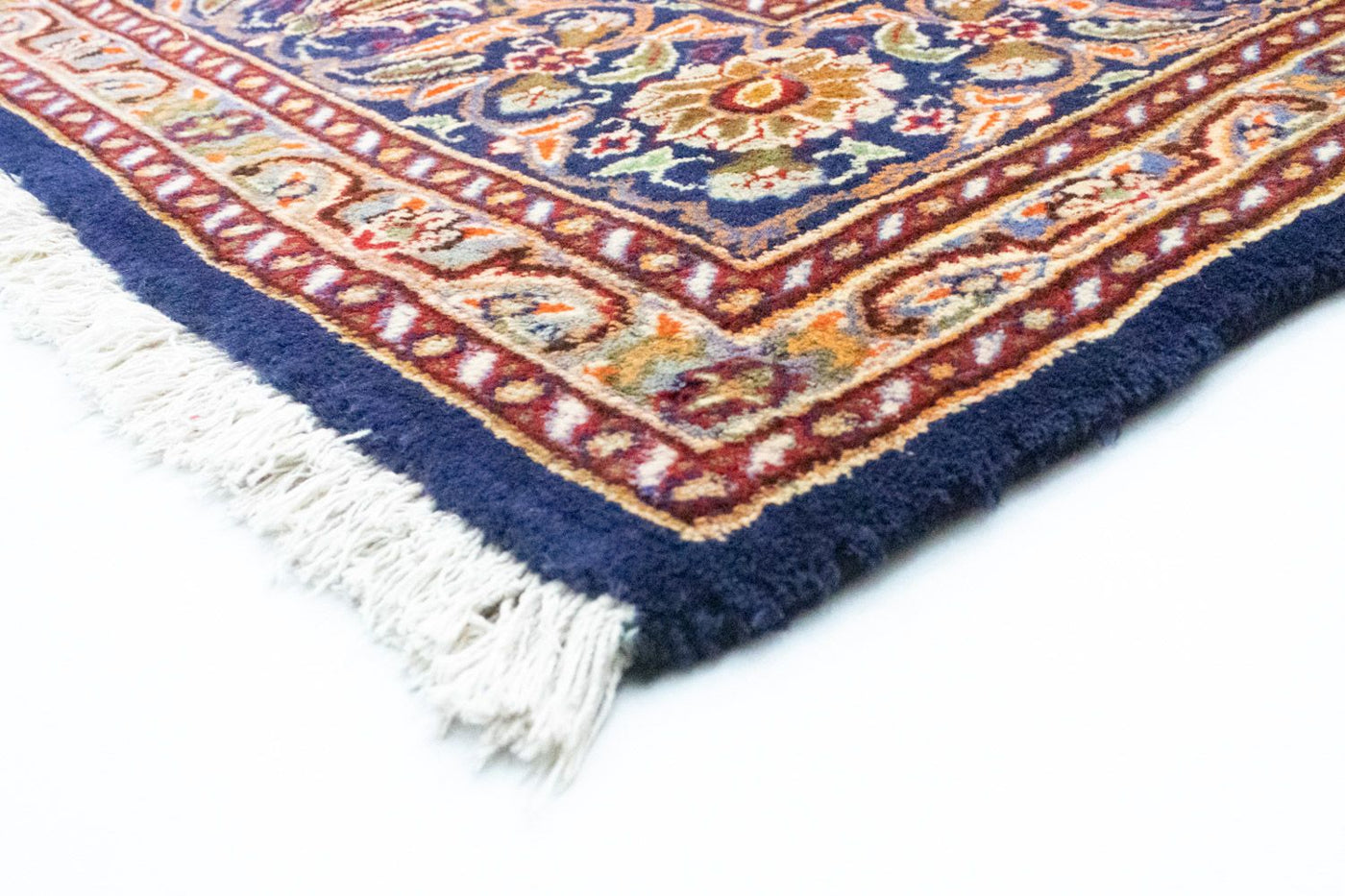 Perserteppich - Classic 395 x 295 cm - blau