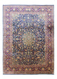Perserteppich - Classic 411 x 298 cm - blau