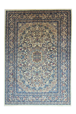 Perserteppich - Nain - Royal 344 x 244 cm Teppich Wohnzimmer