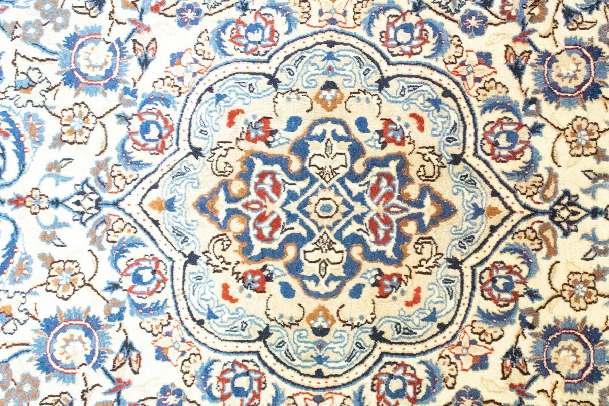 Perserteppich - Nain - Royal 344 x 244 cm Teppich Wohnzimmer