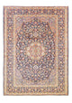 Perserteppich - Classic 413 x 298 cm - blau